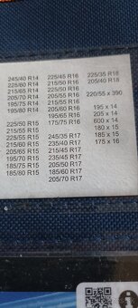 Snehové reťaze - 3