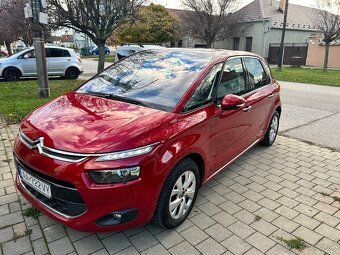 Citroen C4 picasso exclusive 1,6hdi 85kW - 3