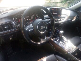 Audi A6 Allroad C7 3.0 TDI quattro - 3