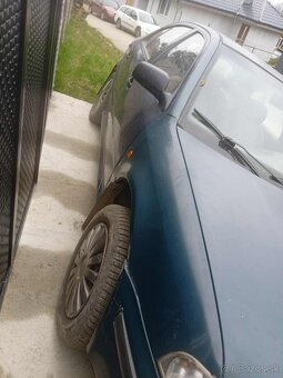 octavia 1 1.6 55kw - 3