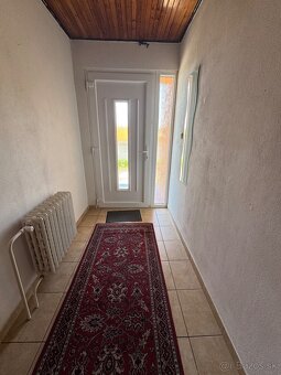 Predaj - pekný rodinný dom vo Veľkom Záluží - 3