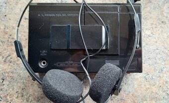 Predám walkman SANWA - 3