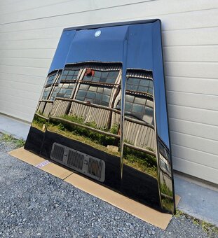 kapota Mercedes G W463 - 3