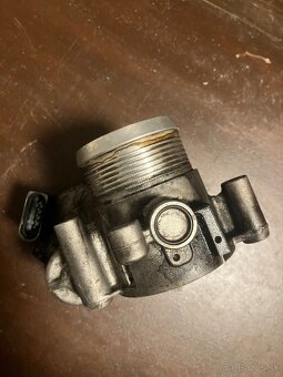 Regulačná klapka prívodu vzduchu - 3