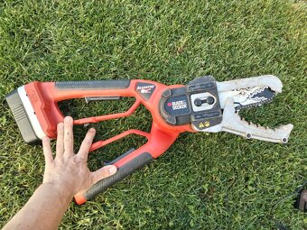 Reťazová píla na konáre - 3
