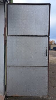 Garážová brána - 3