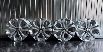 #4 Elektróny originál VW 5x112 r17 - 3