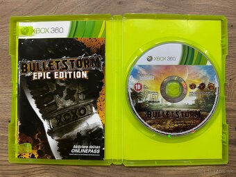 Hra XBOX 360 - Bulletstorm - 3