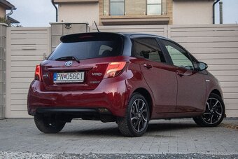 Toyota Yaris 1.5 Hybrid Style e-CTV 54kW - 3