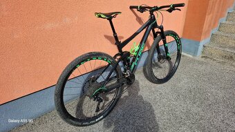 Predám celoodpružený MTB - CUBE STEREO 120 HPA SL - 3