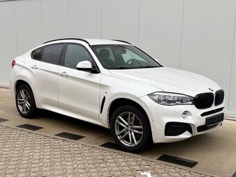BMW X6 3.0d | 79tis km | M-Paket - 3