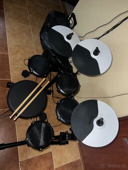 Elektrické bicie - 3