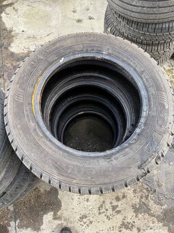 Sava 215/65 r16c - 3