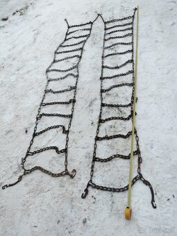 Snehové reťaze - 3