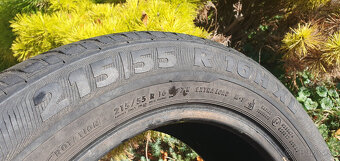 SEMPERIT SPEEDGRIP 2, ZIMNA, 215/55 R16, 97H XL - 3