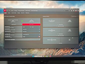 Predám výkonný herný PC – Ryzen 5 7600 + RX 7800 XT + 32 GB - 3