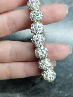 Set náramok a náušnice - 3