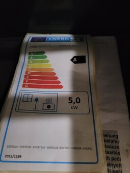 Pec, krb na drevo, uhlie,.. - 3