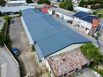 Skladový priestor v kľúčovej lokalite s nakladacou rampou - 3