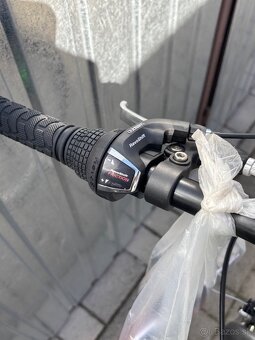 Horský bicykel Kenzel Prime Dx50 26” - 3