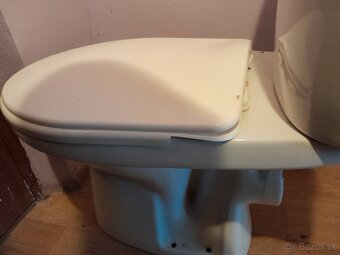 Predam zachovale wc - 3