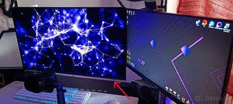 GigaByte M28U 4K 144Hz 28" IPS - 3