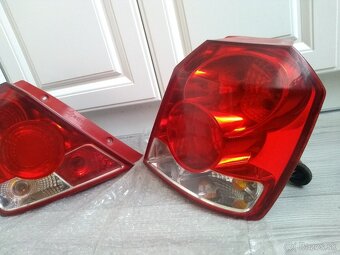 Chevrolet Kalos zadné svetlá - 3