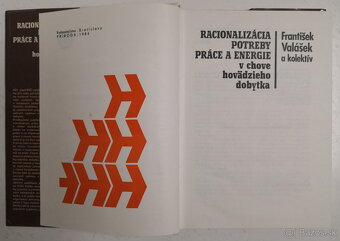 Racionalizácia potreby práce a energie v chove hovädzieho d - 3