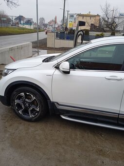 Predám Hondu CRV Hybrid  Elegance - 3