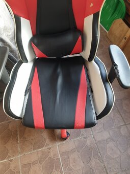 Herná stolička - 3