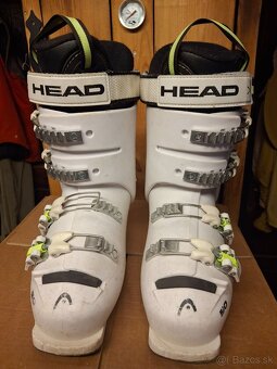 Detské lyžiarky 23 - 23,5 - 3