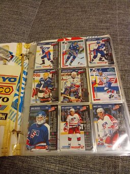 Hokejove karticky - 3