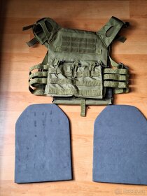 Airsoft vesta (rezervovane) - 3