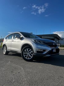 Honda CR-V 1.6 i-DTEC 4WD - 3