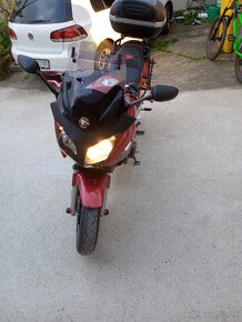 Honda CBF600 S - 3