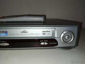 Videorekorder Samsung SV-635X HIFI - 3