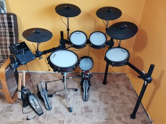 elektronicke bicie ALESIS CRIMSON ll - 3