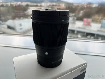 Sigma 16mm f/1.4 DC DN Contemporary - Sony E - 3