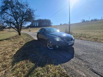 Lexus IS250 2.5 benzín 153 kW, r.v. 2009 - 3