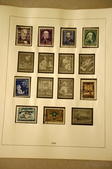 Zbierka známok Rakúsko - 3
