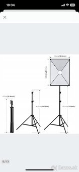 studiove osvetlenie - 3