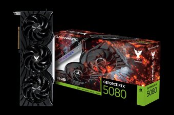 GAINWARD GeForce RTX 5080 Phoenix 16G - 3