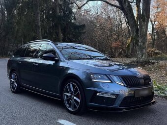 Škoda Octavia Combi 2.0 TDI RS DSG - 3