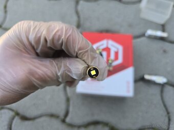 💡 LED žiarovky do interiéru auta (Osvetlenie kabíny, ŠPZ) - 3