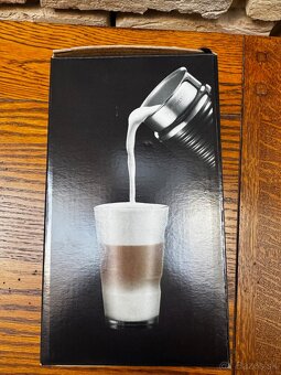 Napeňovač mlieka NESPRESSO AEROCCINO3 EU - 3