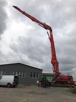 Caterpillar CAT 5080 – pásové rýpadlo - 3