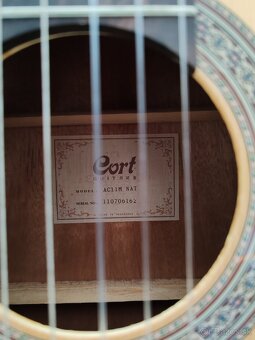 Gitara Cort - 3