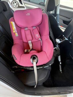 Britax romer dualfix - 3