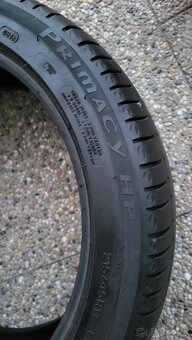 Pneumatiky Michelin Primacy HP 215 45 r17 ,Toyota corolla - 3