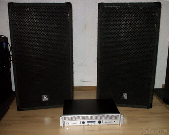 Bassreflex - Precision Devices ( 2x 1200 W ) - 3